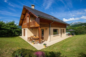 Les Roses du Vercors Maison Villard de Lans